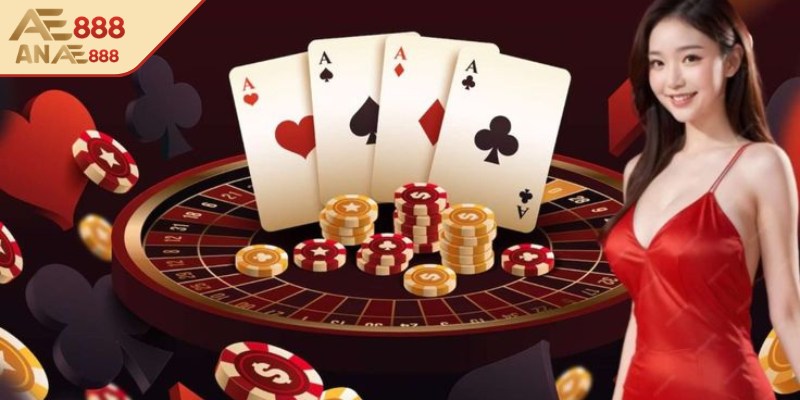 Game bài WG AE888 sân chơi cá cược trực tuyến hấp dẫn