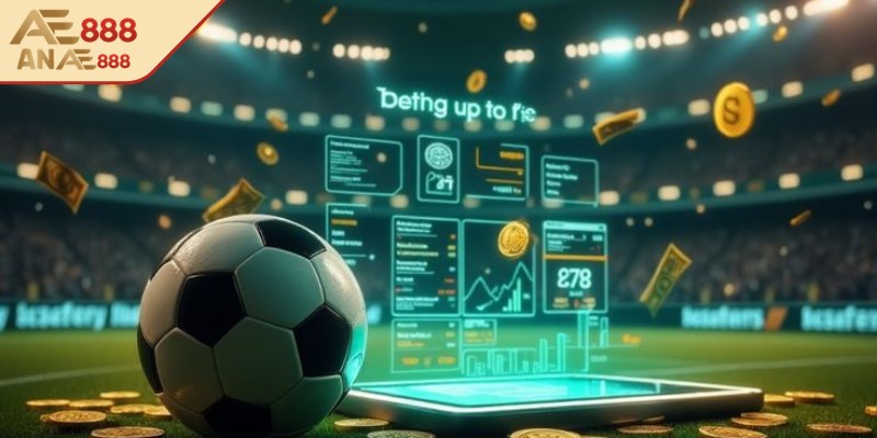 Mức chấp 0.5 và một trái dễ chơi