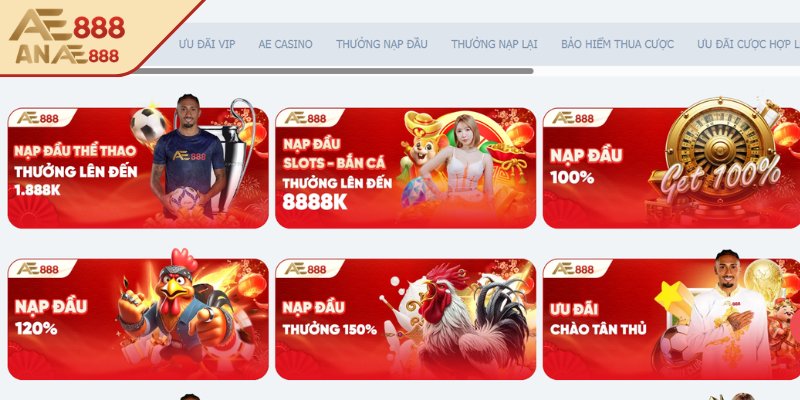 Chương trình chào sân hấp dẫn