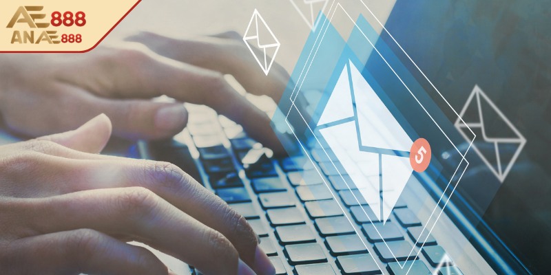 Hỗ trợ xác minh tài khoản qua hệ thống email