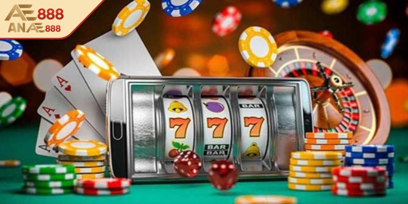 Giới thiệu về nổ hũ uy tín AE888