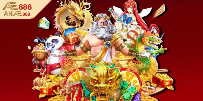 Tổng quan về nổ hũ vip AE888