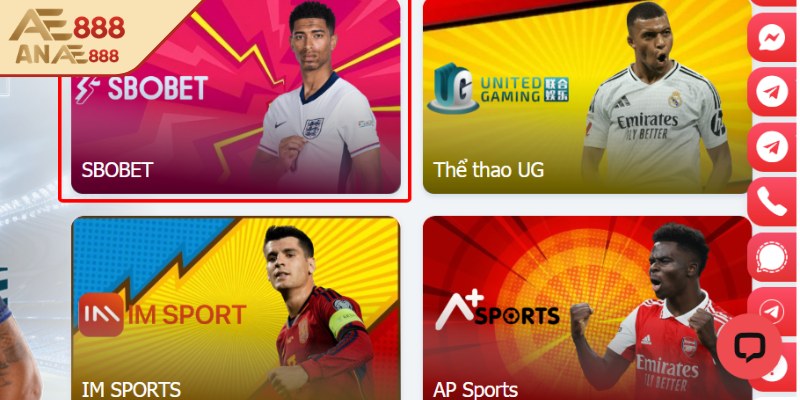 Thiết kế giao diện tối ưu, dễ thao tác