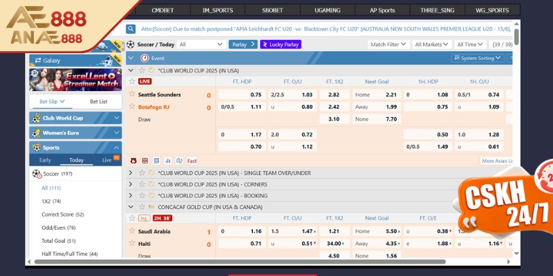 Hệ thống CSKH chuyên nghiệp, hoạt động thường xuyên