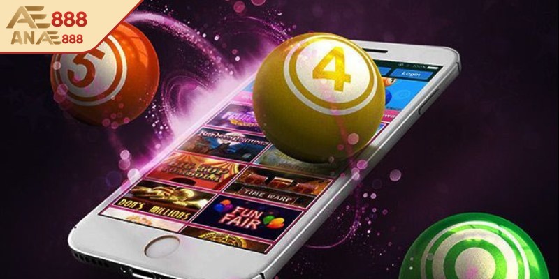 Quy trình vận hành xổ số đặc biệt tại AE888